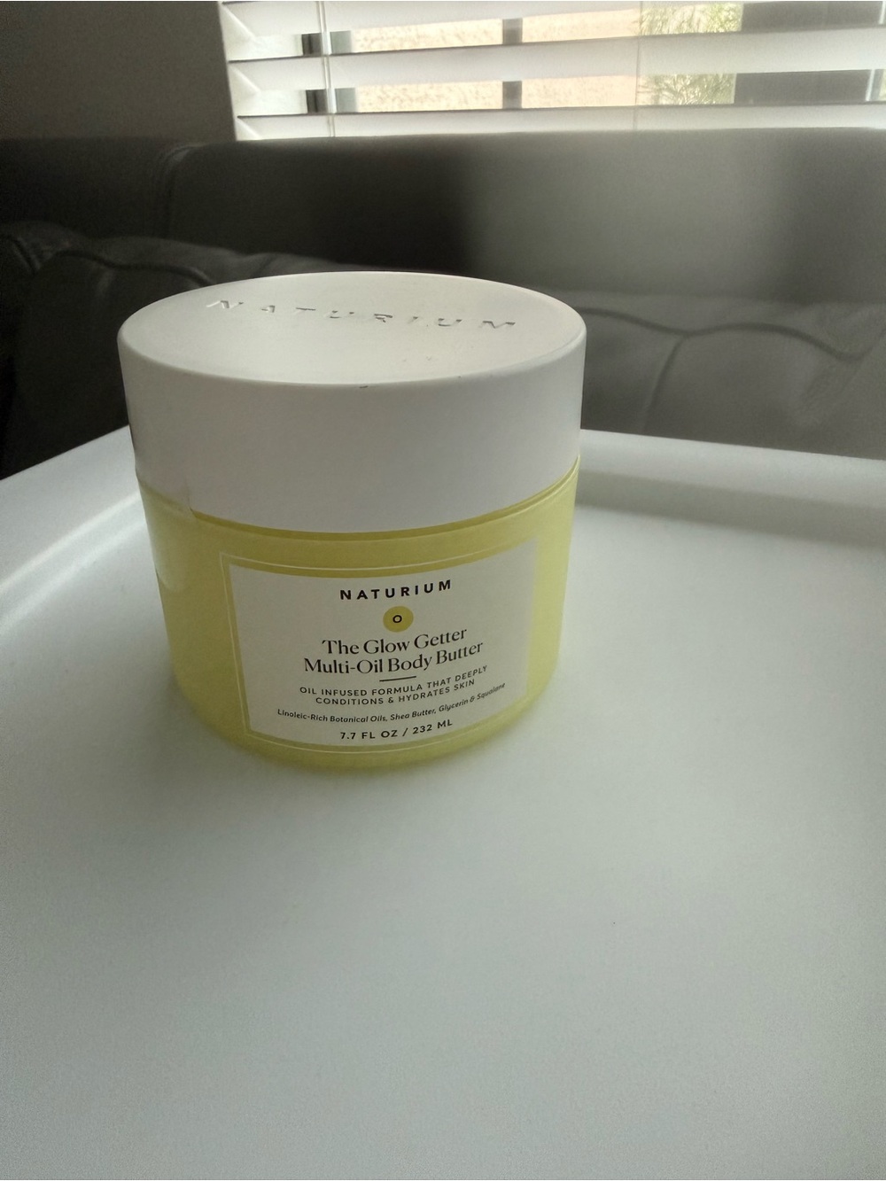 Naturium The Glow Getter Multi-Oil Body Butter